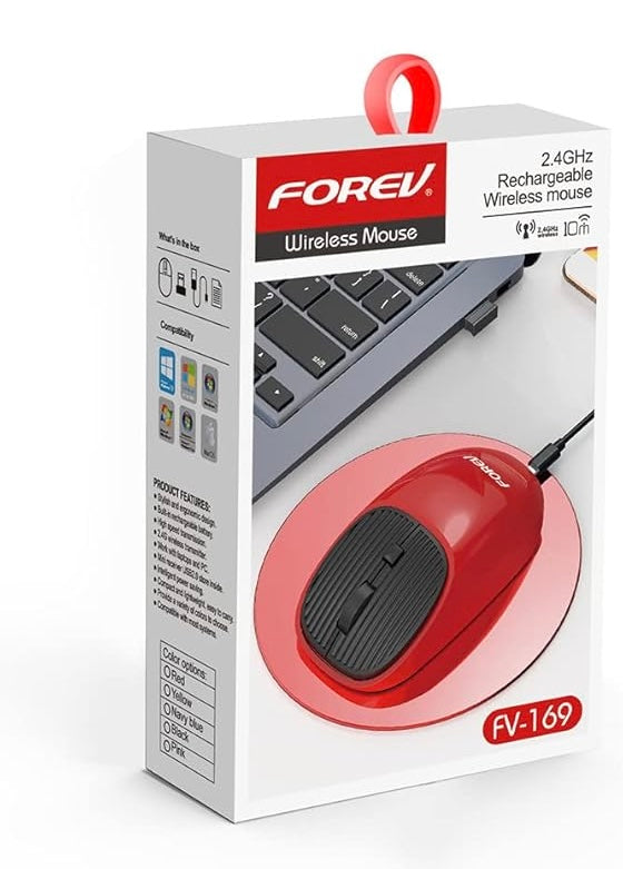 FOREV FV-169 Wireless Mouse