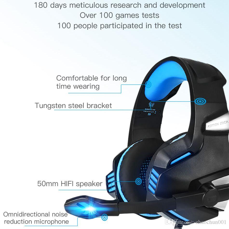 Kotion Each Pro Gaming Headset G7500