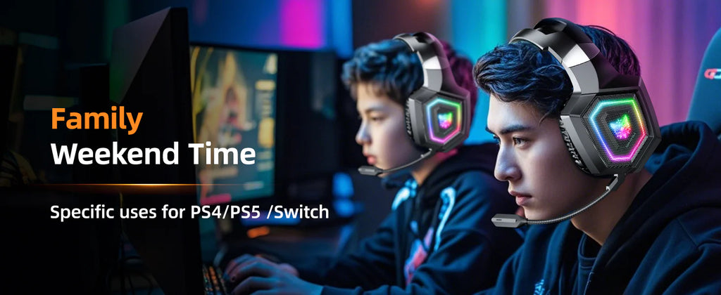 ONIKUMA GT806 Gaming Headset