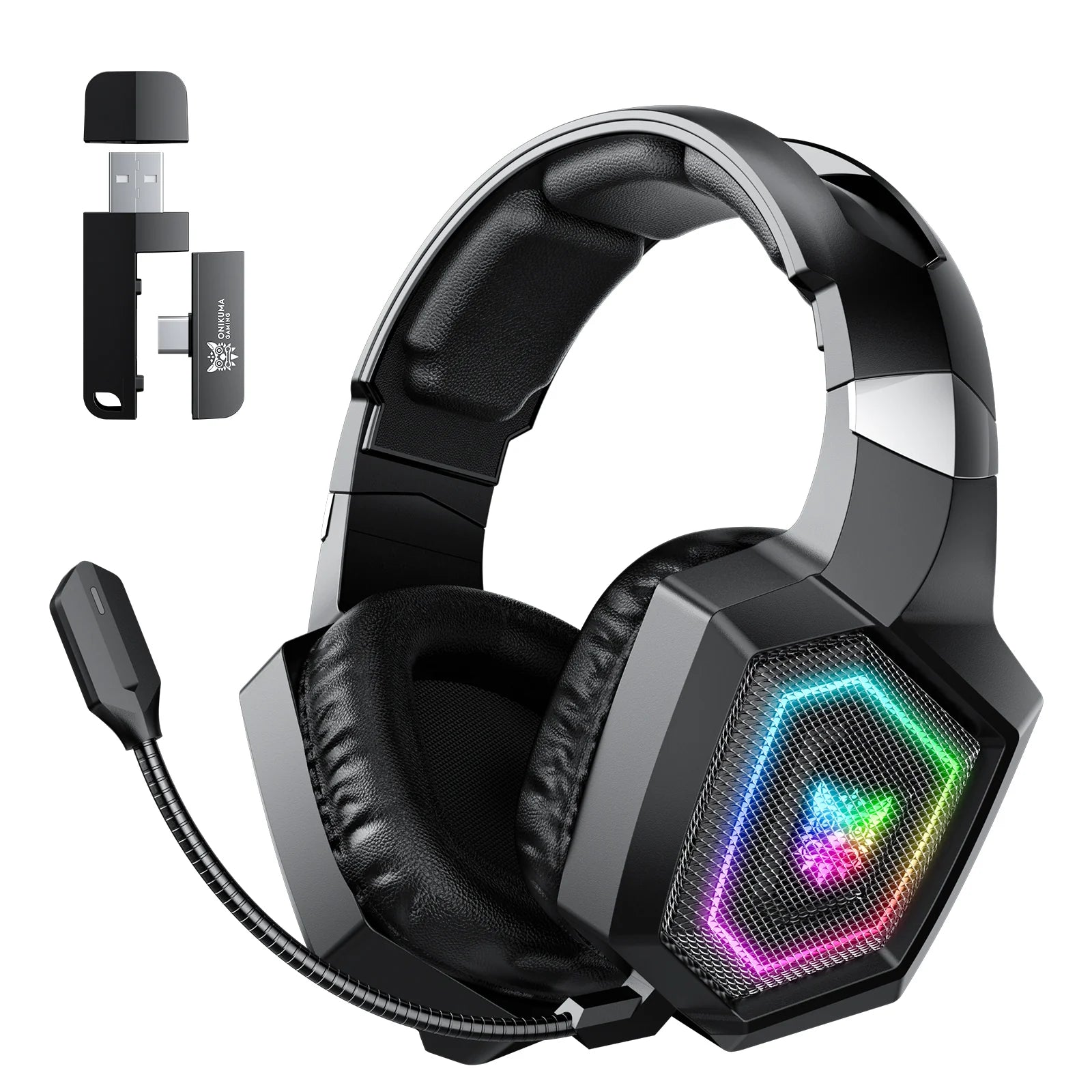 ONIKUMA GT806 Gaming Headset