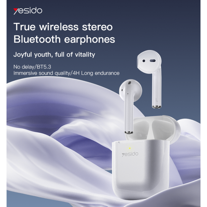 Yesido JB20 Wireless Bluetooth Earphones