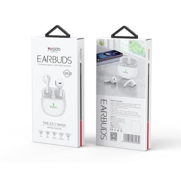 Yesido TWS18 True Wireless Earphones