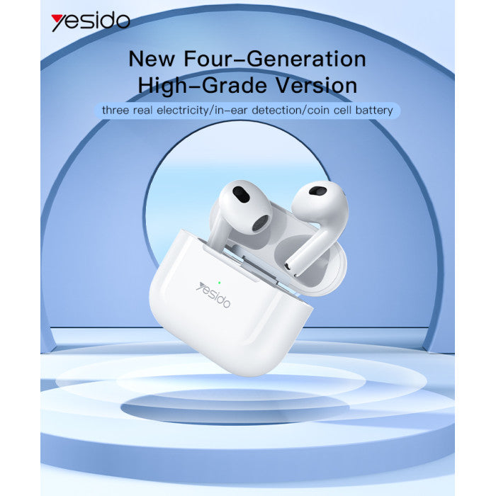 Yesido BT11 True Wireless Earphones