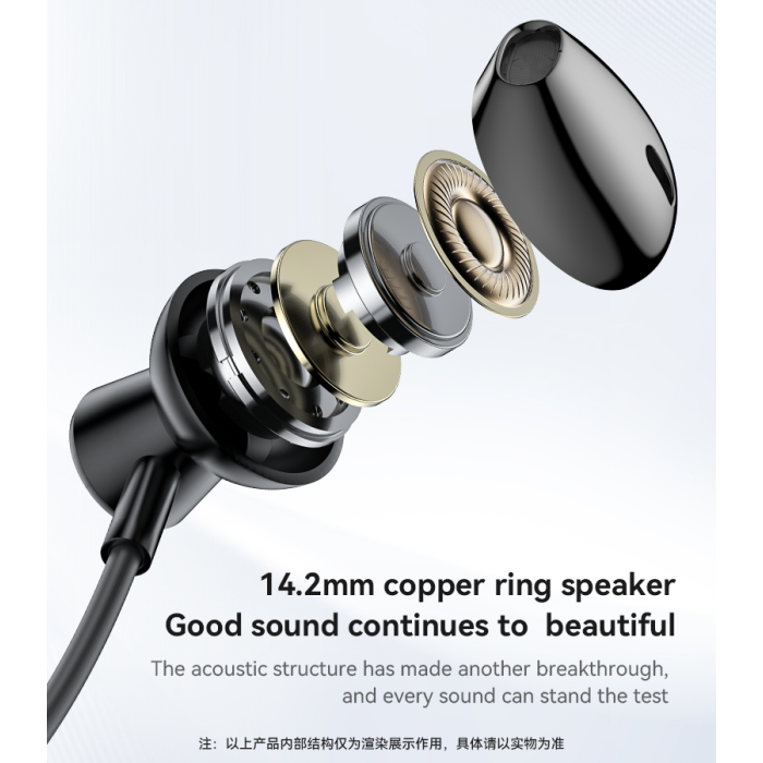 YSP20 Sports Necklace Wireless Earphones