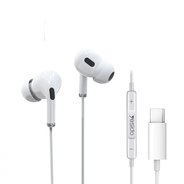 Yesido YH35 Wired In-Ear Earphones