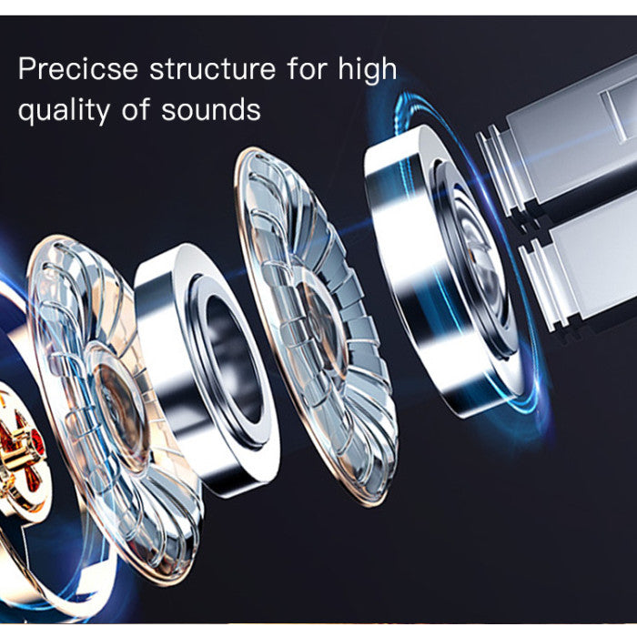 Yesido YH35 Wired In-Ear Earphones