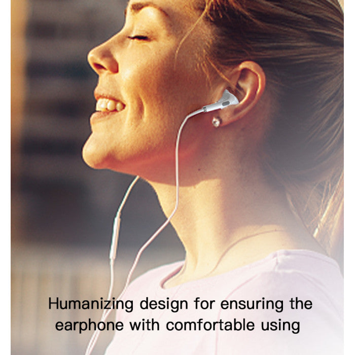 Yesido YH35 Wired In-Ear Earphones