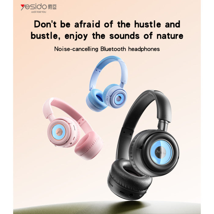 Yesido headphones EP06 BT5.3