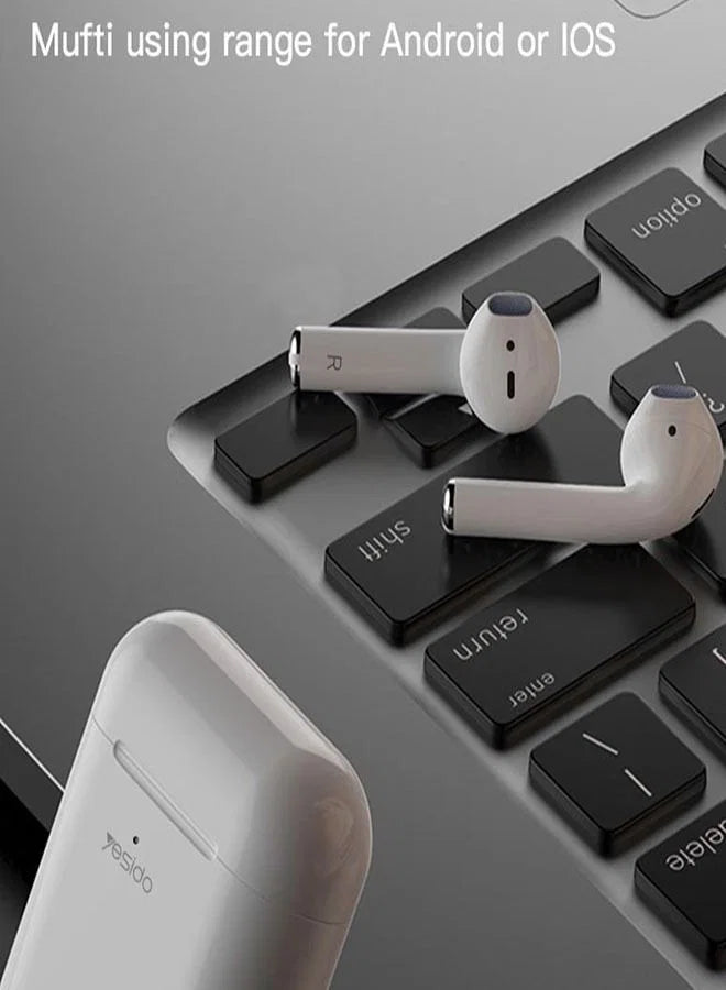 Yesido BT10 TWS Wireless Earphones