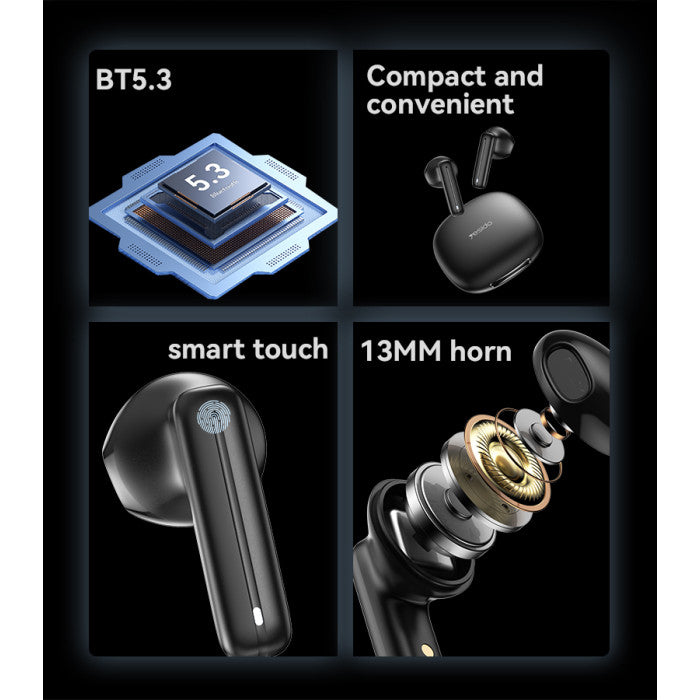 Yesido TWS25 ANC Wireless Earphones