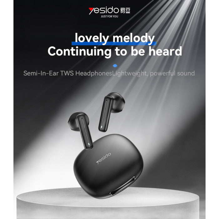 Yesido TWS25 ANC Wireless Earphones