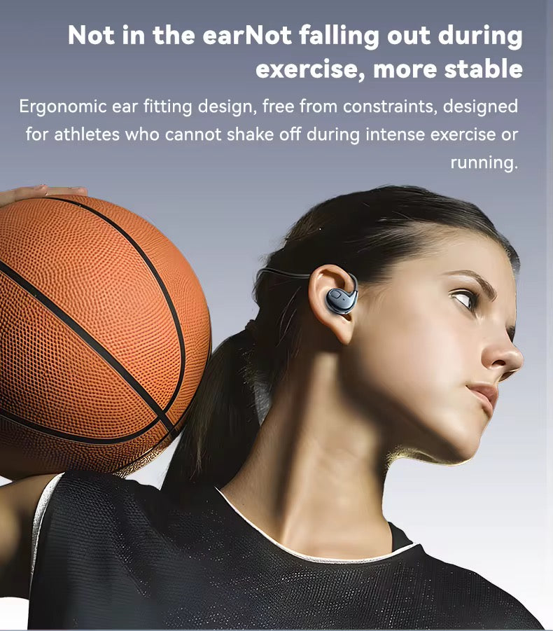 Yesido YSP11 Wireless Neckband Earphones