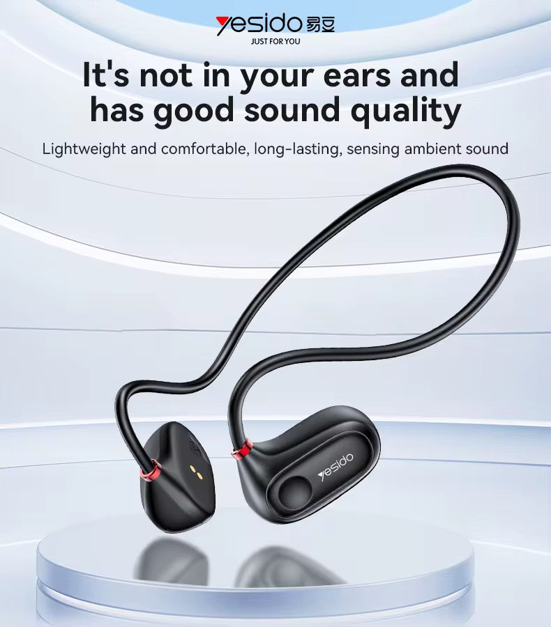 Yesido YSP16 Wireless Bone Conduction Earphones