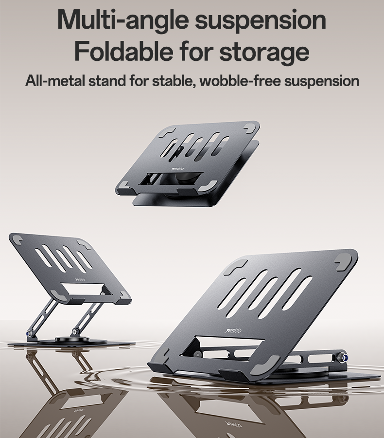 Yesido LP08 Adjustable Laptop Stand