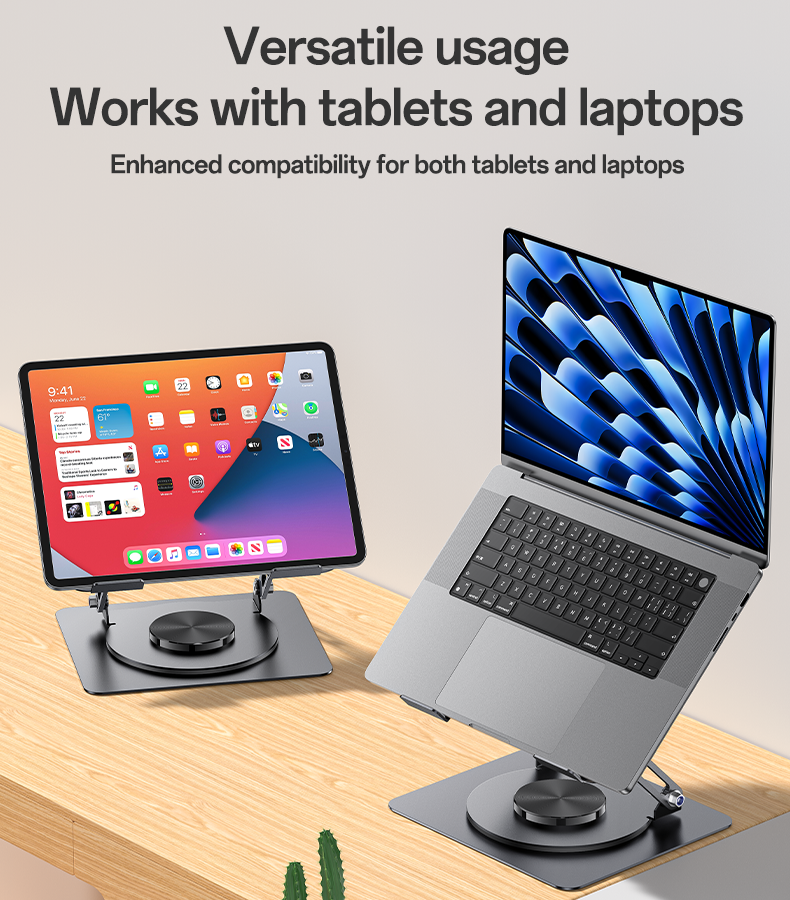 Yesido LP08 Adjustable Laptop Stand