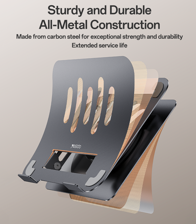 Yesido LP08 Adjustable Laptop Stand