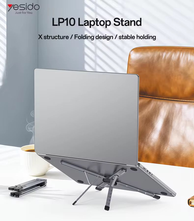 Yesido LP10 Foldable Laptop Stand