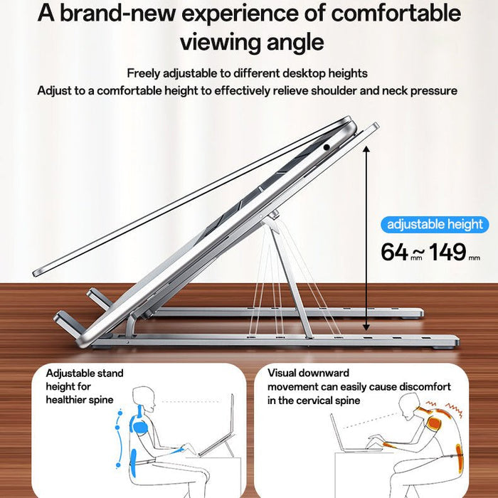 Yesido LP07 Adjustable Laptop Stand