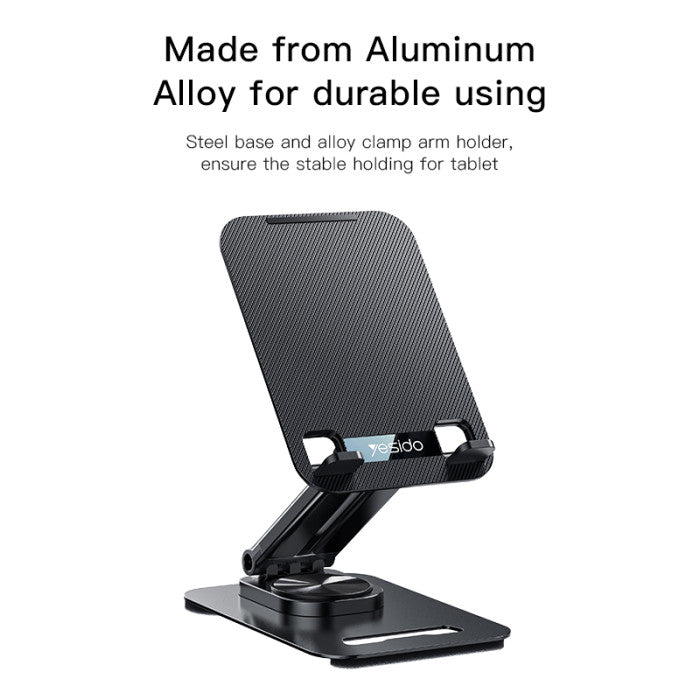 Yesido C183 Aluminum Folding Phone Holder