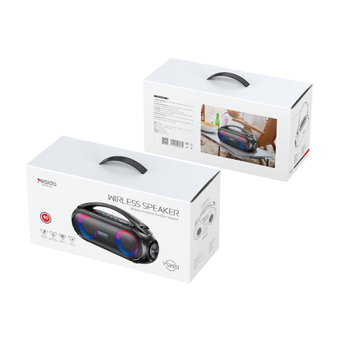 Yesido YSW19 40W Wireless Bluetooth Speaker