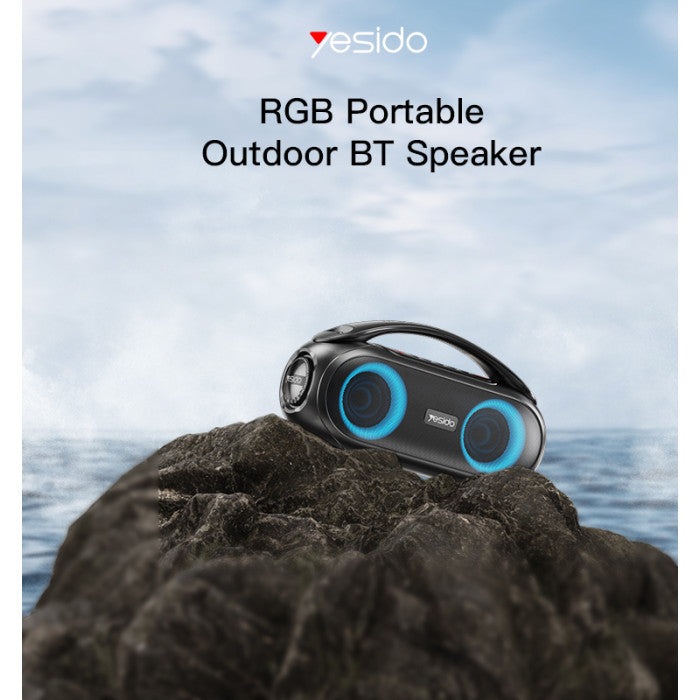 Yesido YSW19 40W Wireless Bluetooth Speaker