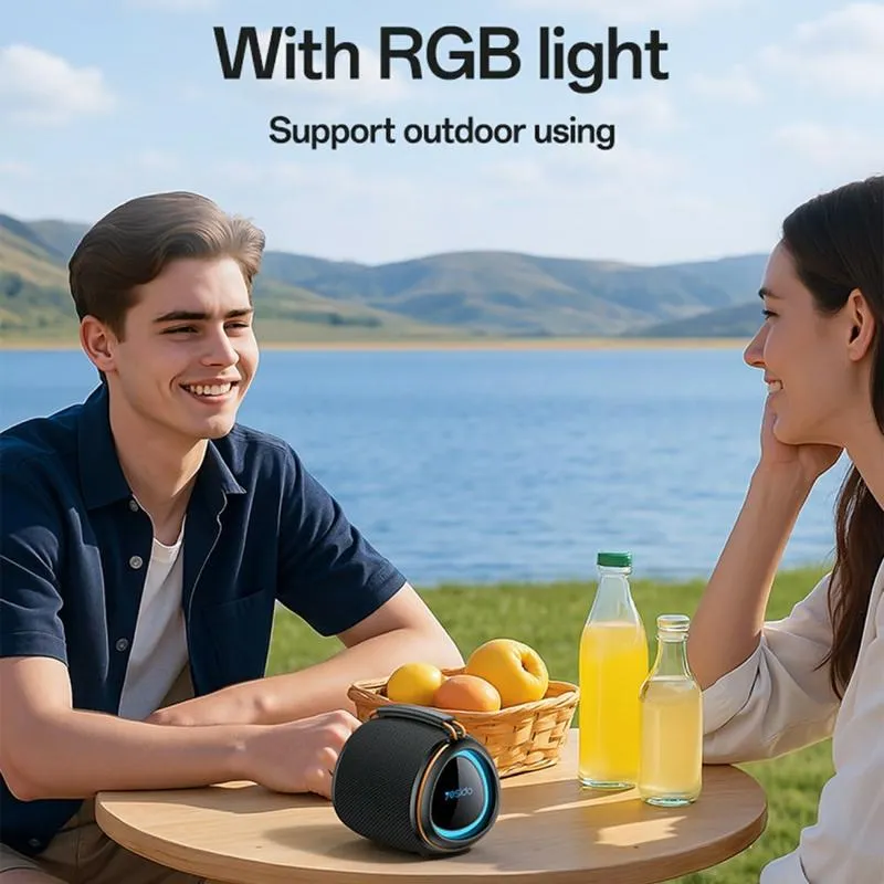 Yesido YSW40 Wireless Bluetooth Speaker