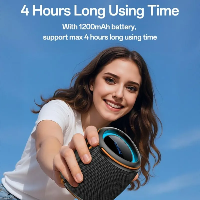 Yesido YSW40 Wireless Bluetooth Speaker