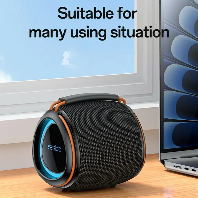 Yesido YSW40 Wireless Bluetooth Speaker