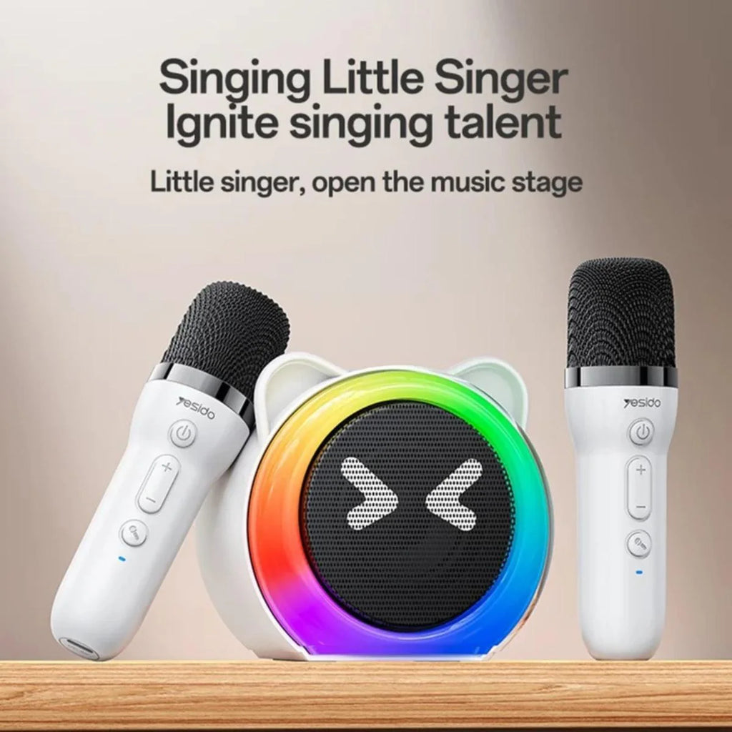 Yesido YSW36 Karaoke Wireless Speaker