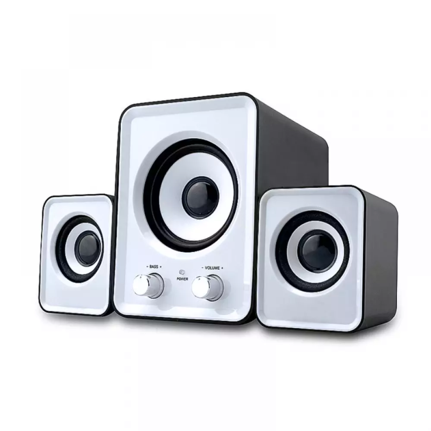 Kisonli U-2400 Multimedia Speaker System