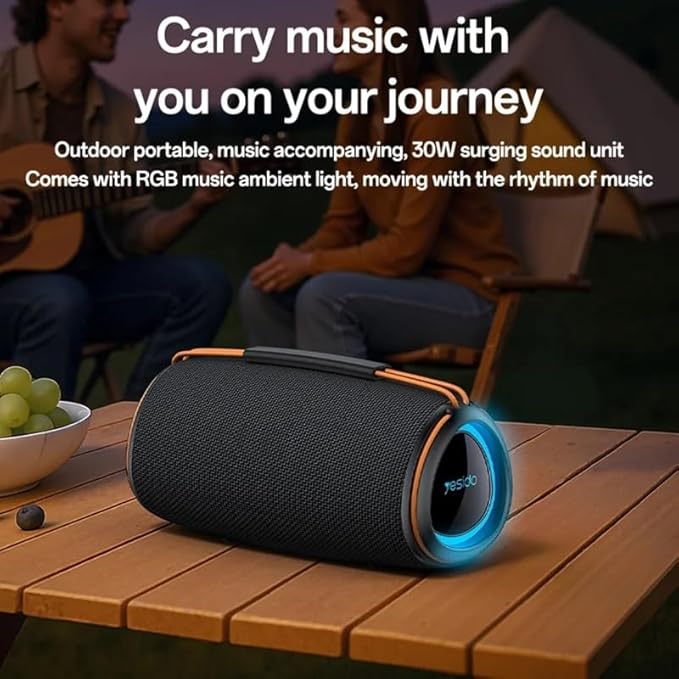 Yesido YSW38 30W Wireless Bluetooth Speaker