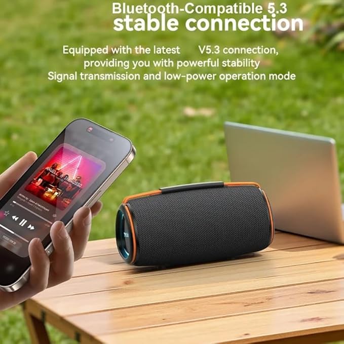 Yesido YSW38 30W Wireless Bluetooth Speaker