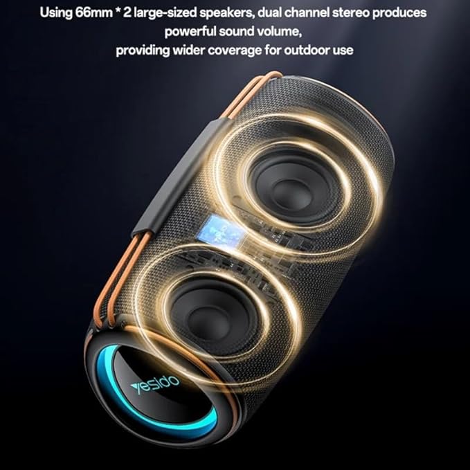 Yesido YSW38 30W Wireless Bluetooth Speaker