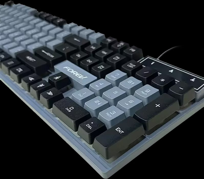 FOREV FV-Q8 Gaming Keyboard