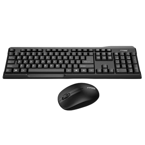 FOREV FV-300 Wireless Keyboard &amp; Mouse Combo