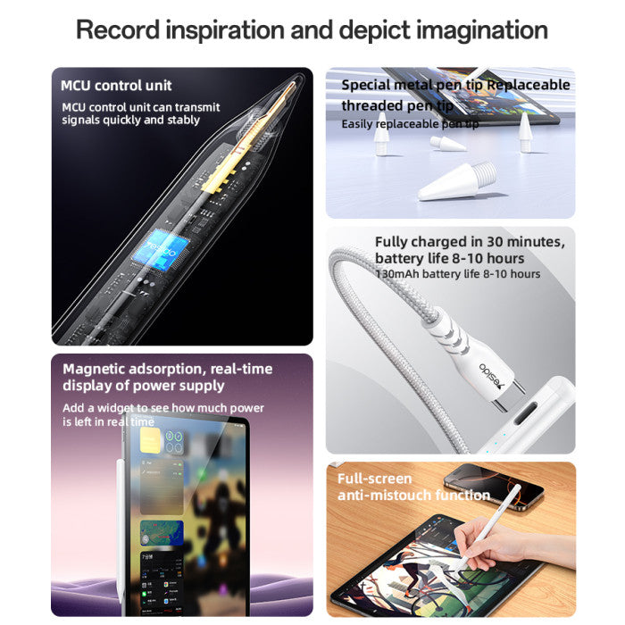 Yesido ST17 Active Stylus Pen