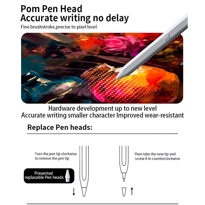 Yesido ST11 Active Stylus Pen (iPad Specific)