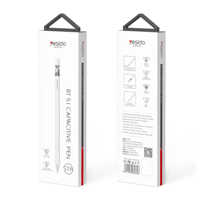 Yesido ST14 Active Stylus Pen