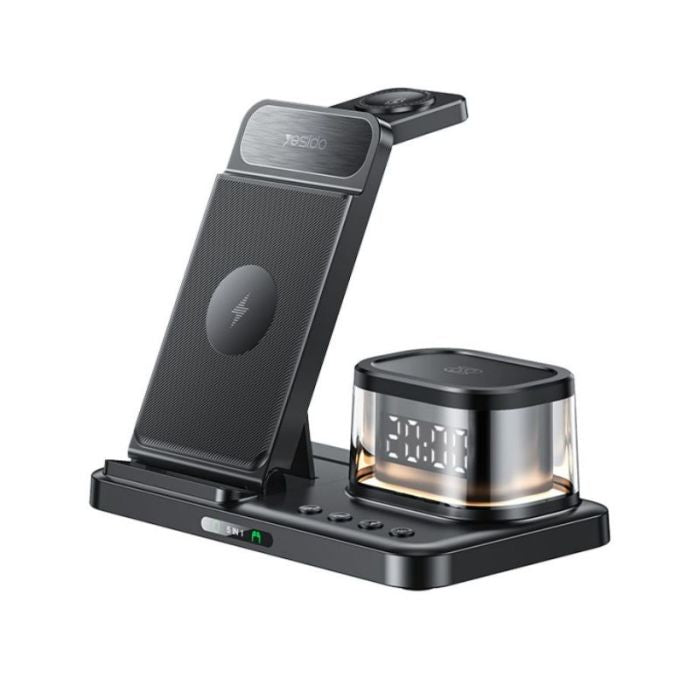 Yesido DS23 5-in-1 Wireless Charging Station