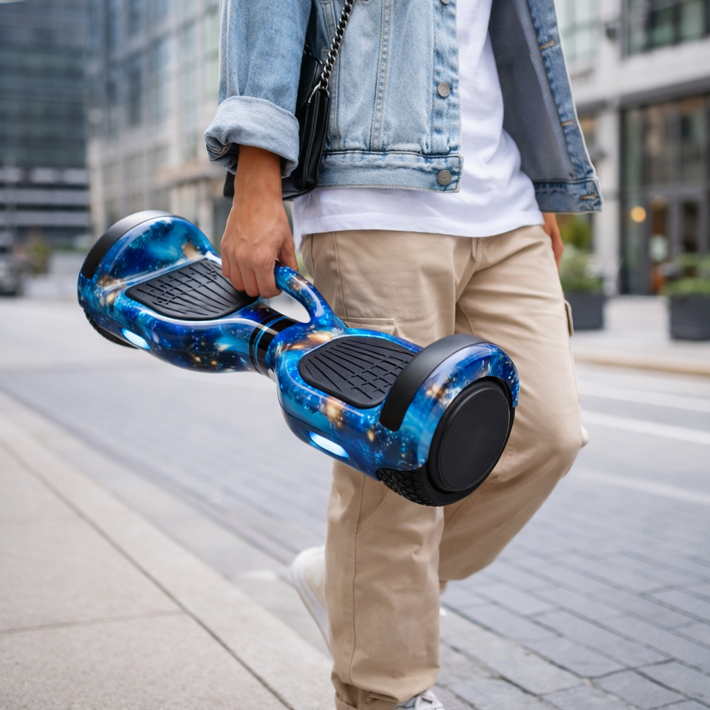 Hoverboard Smart Self Balancing Wheel 6.5 inch