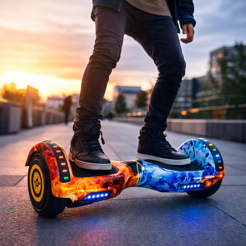 Hoverboard Smart Self Balancing Wheel 6.5 inch