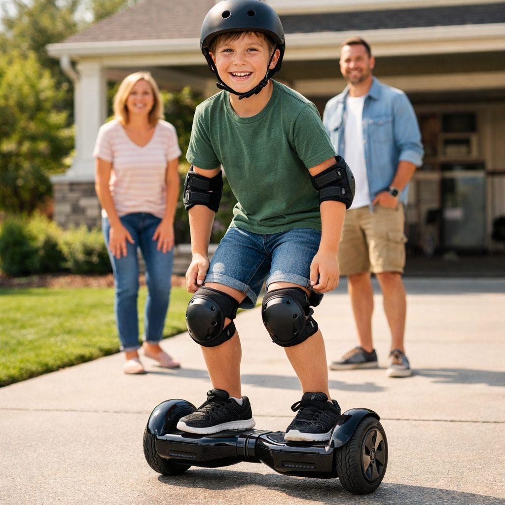 Hoverboard Smart Self Balancing Wheel 6.5 inch