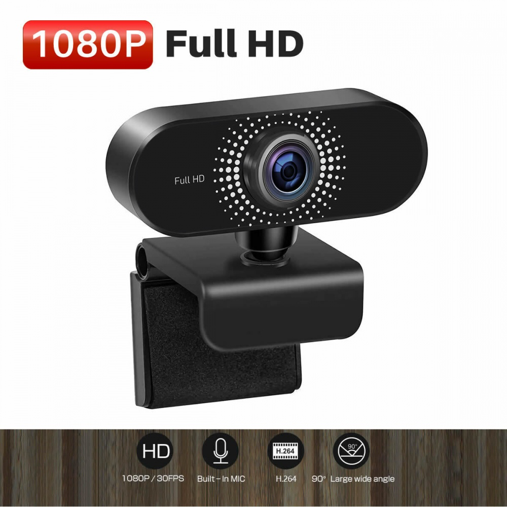1080P Full HD Webcam