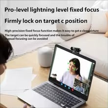 1080P Full HD Webcam