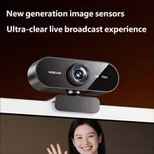 1080P Full HD Webcam