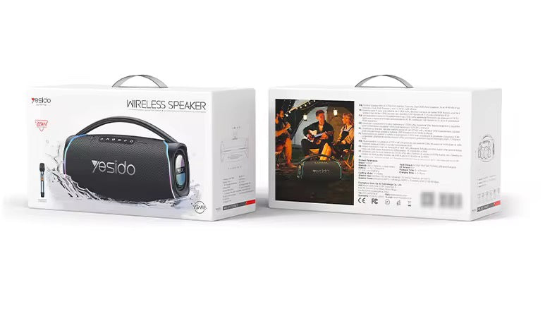 YESIDO YSW46 Wireless Speaker