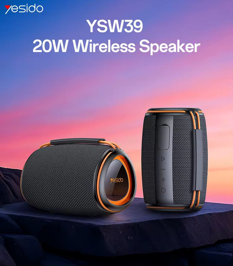 YESIDO YSW39 Wireless Speaker