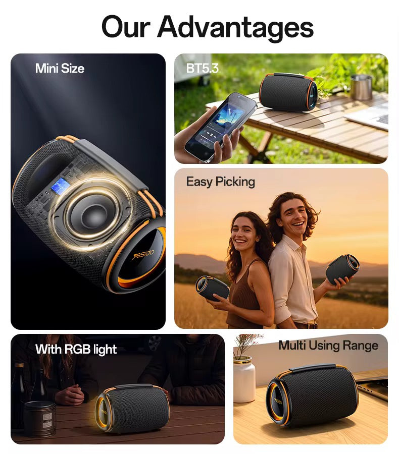 YESIDO YSW39 Wireless Speaker