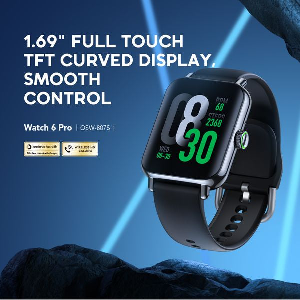 Oraimo Watch 6 Pro (OSW-807S)