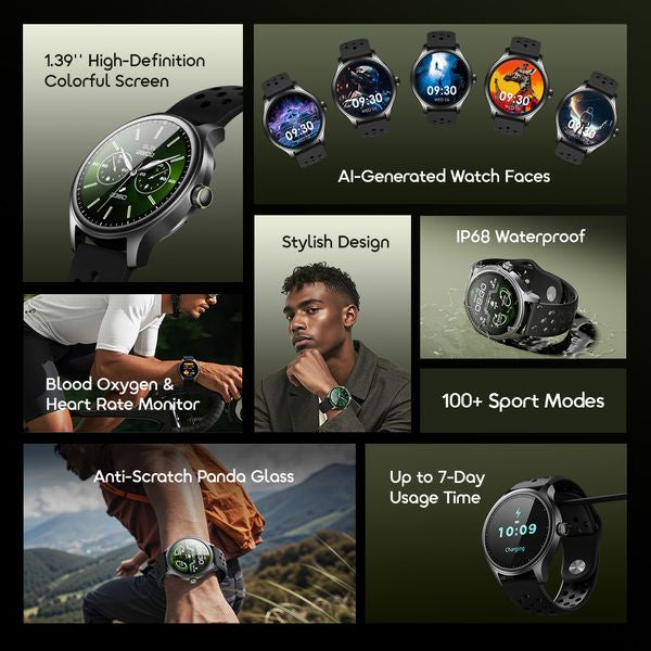 Oraimo Watch 6R (OSW-823)